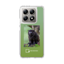 Slim Protection Case［ Green Future Project - Black-mantled Tamarin ］