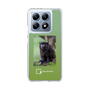 Slim Protection Case［ Green Future Project - Black-mantled Tamarin ］