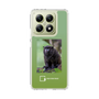 Slim Protection Case［ Green Future Project - Black-mantled Tamarin ］