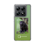 Slim Protection Case［ Green Future Project - Black-mantled Tamarin ］