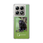 Slim Protection Case［ Green Future Project - Black-mantled Tamarin ］