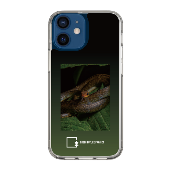 Slim Protection Case［ Green Future Project - Chironius ］