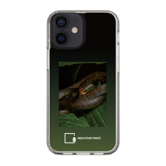 Slim Protection Case［ Green Future Project - Chironius ］