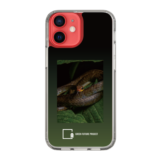 Slim Protection Case［ Green Future Project - Chironius ］