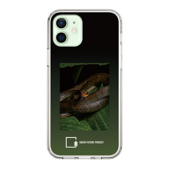 Slim Protection Case［ Green Future Project - Chironius ］