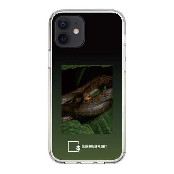 Slim Protection Case［ Green Future Project - Chironius ］