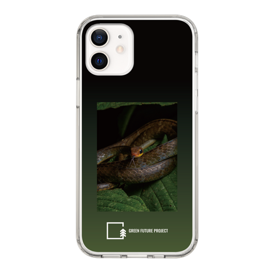 Slim Protection Case［ Green Future Project - Chironius ］
