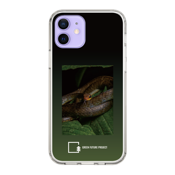 Slim Protection Case［ Green Future Project - Chironius ］