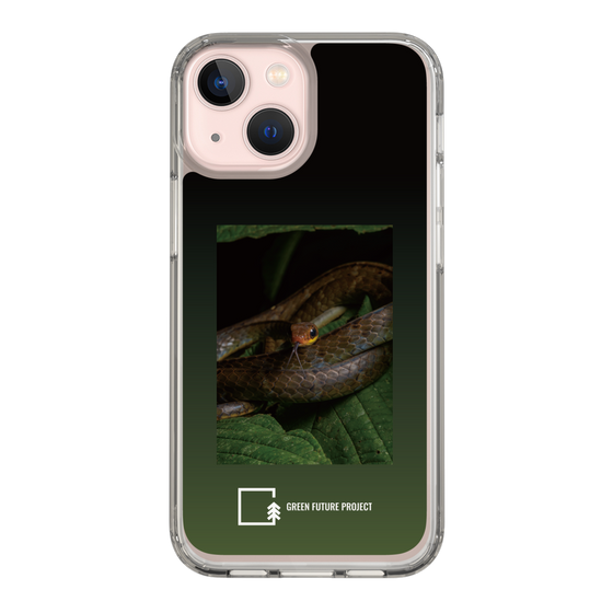 Slim Protection Case［ Green Future Project - Chironius ］
