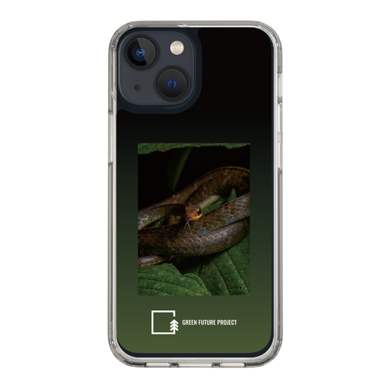Slim Protection Case［ Green Future Project - Chironius ］