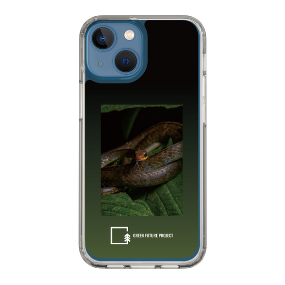Slim Protection Case［ Green Future Project - Chironius ］