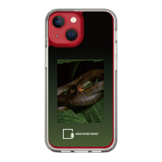 Slim Protection Case［ Green Future Project - Chironius ］