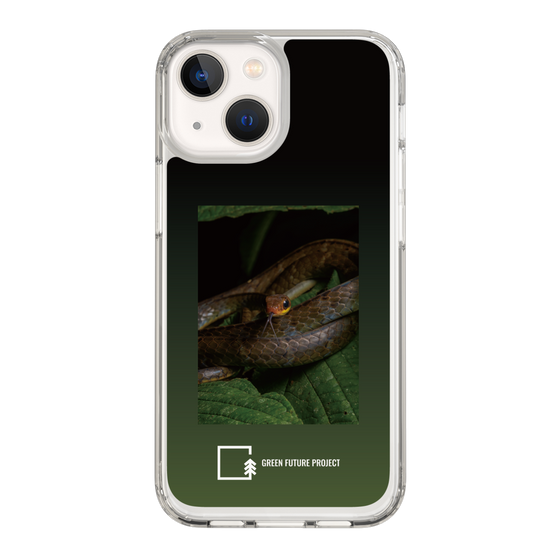 Slim Protection Case［ Green Future Project - Chironius ］