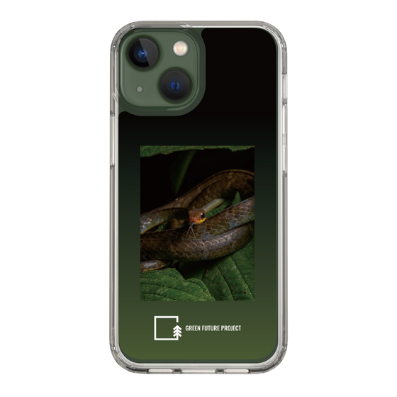 Slim Protection Case［ Green Future Project - Chironius ］