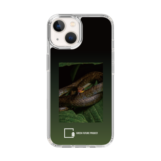 Slim Protection Case［ Green Future Project - Chironius ］