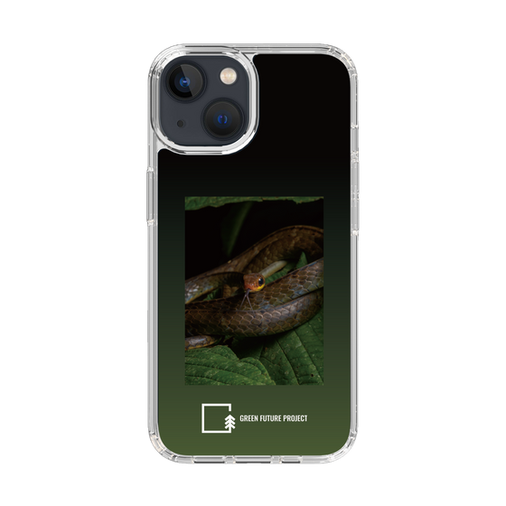 Slim Protection Case［ Green Future Project - Chironius ］