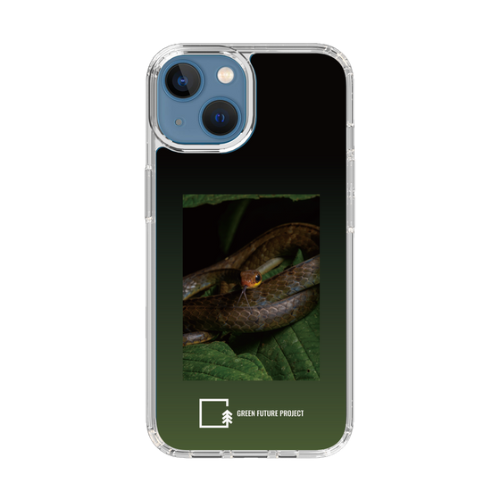 Slim Protection Case［ Green Future Project - Chironius ］