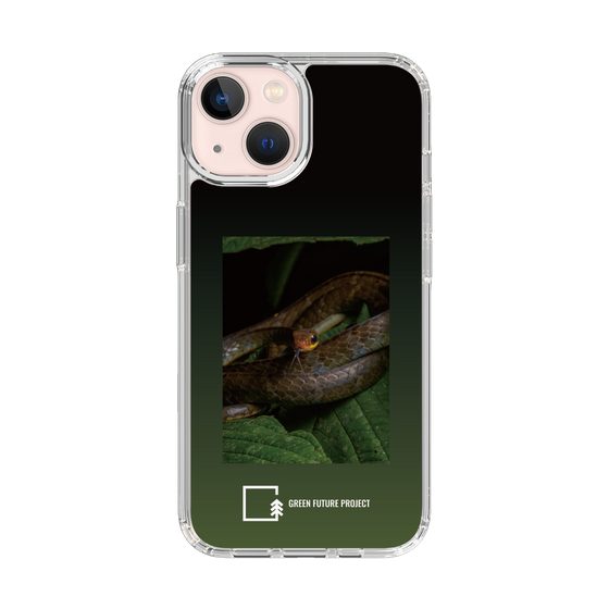 Slim Protection Case［ Green Future Project - Chironius ］