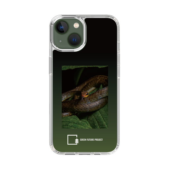 Slim Protection Case［ Green Future Project - Chironius ］