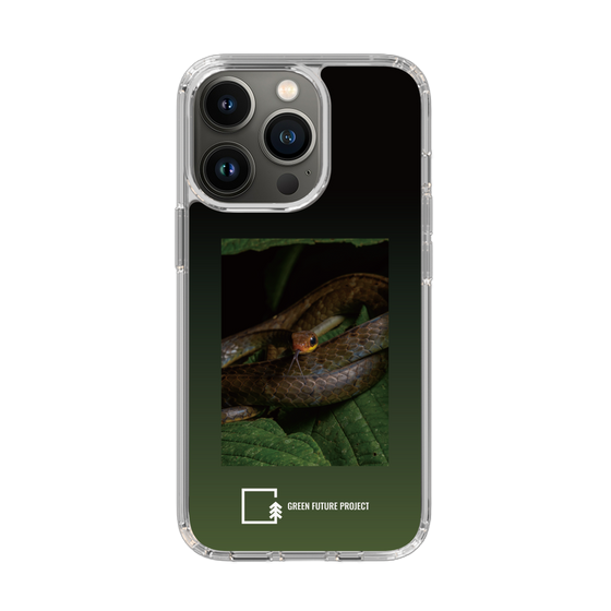 Slim Protection Case［ Green Future Project - Chironius ］