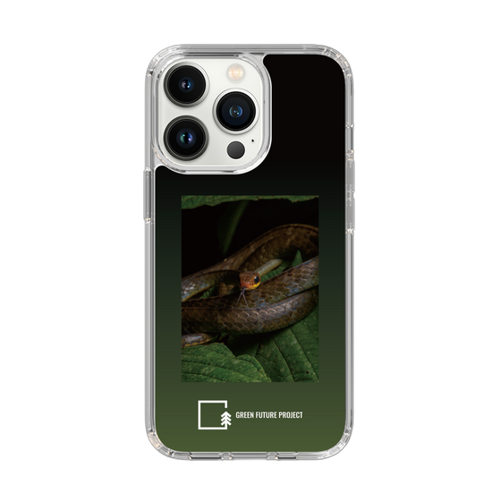 Slim Protection Case［ Green Future Project - Chironius ］