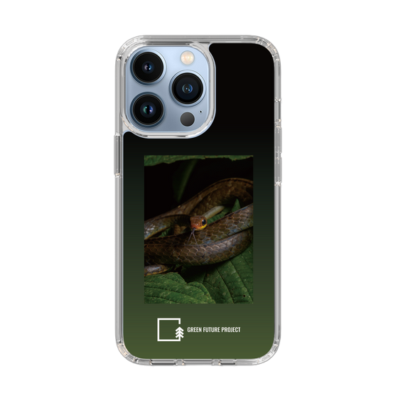 Slim Protection Case［ Green Future Project - Chironius ］