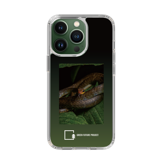 Slim Protection Case［ Green Future Project - Chironius ］