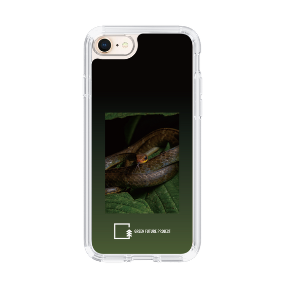 Slim Protection Case［ Green Future Project - Chironius ］
