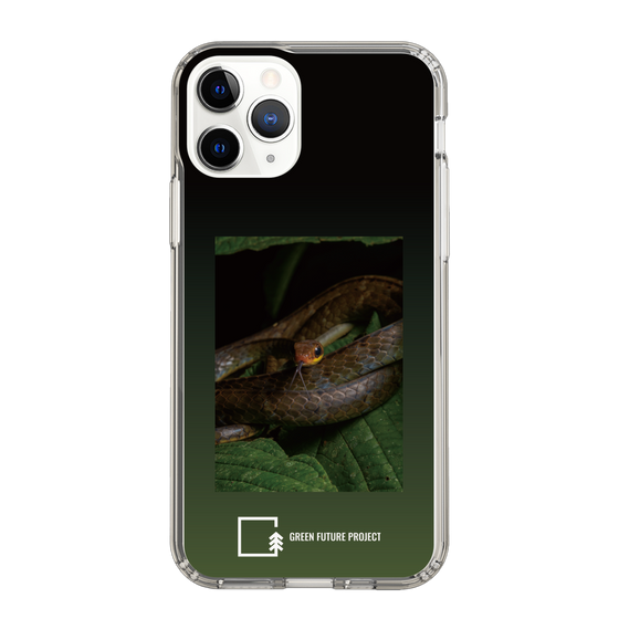 Slim Protection Case［ Green Future Project - Chironius ］