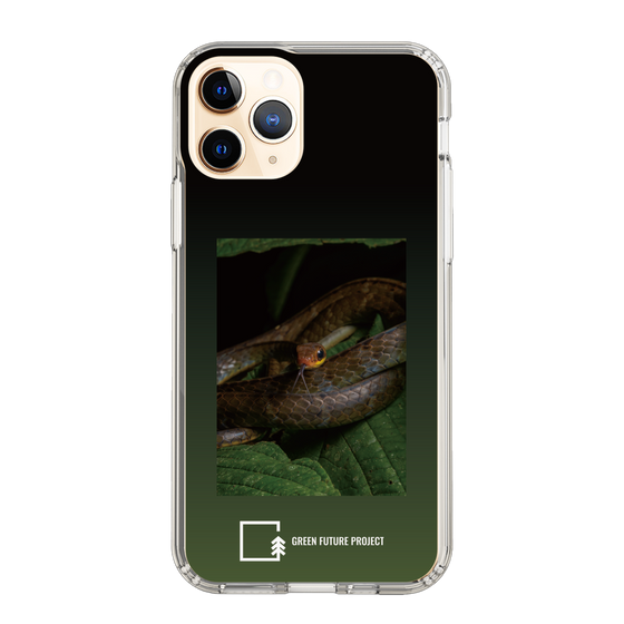 Slim Protection Case［ Green Future Project - Chironius ］
