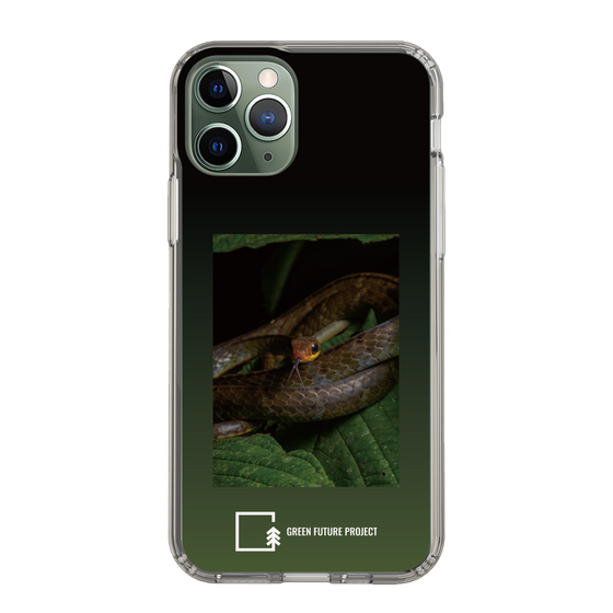 Slim Protection Case［ Green Future Project - Chironius ］