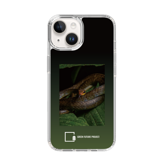Slim Protection Case［ Green Future Project - Chironius ］