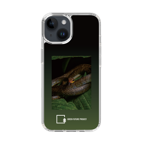 Slim Protection Case［ Green Future Project - Chironius ］