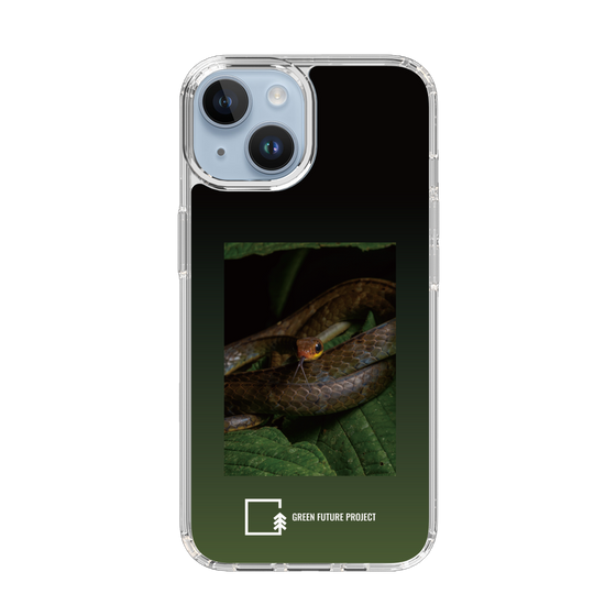 Slim Protection Case［ Green Future Project - Chironius ］