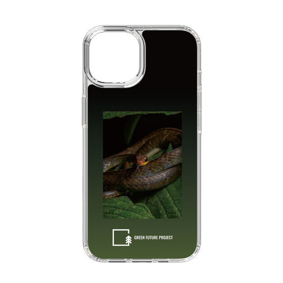 Slim Protection Case［ Green Future Project - Chironius ］