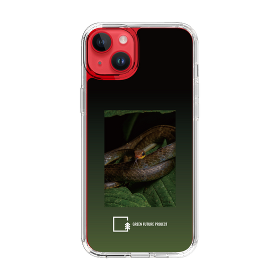 Slim Protection Case［ Green Future Project - Chironius ］
