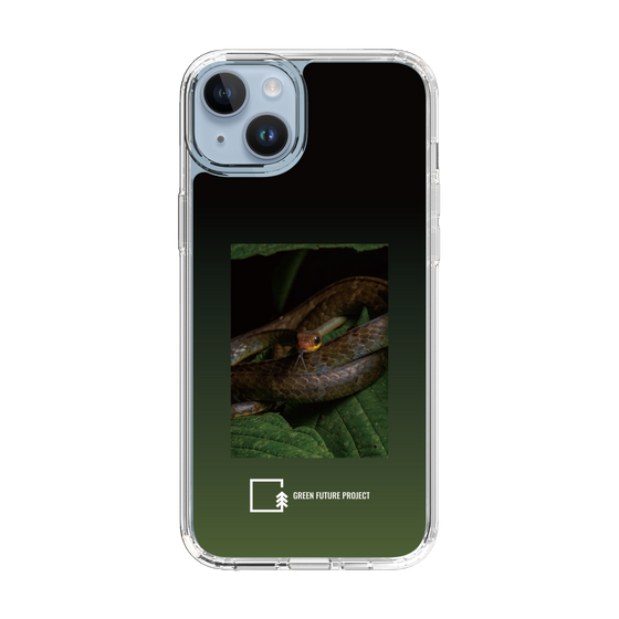 Slim Protection Case［ Green Future Project - Chironius ］