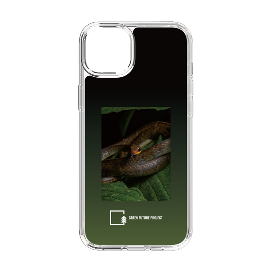 Slim Protection Case［ Green Future Project - Chironius ］