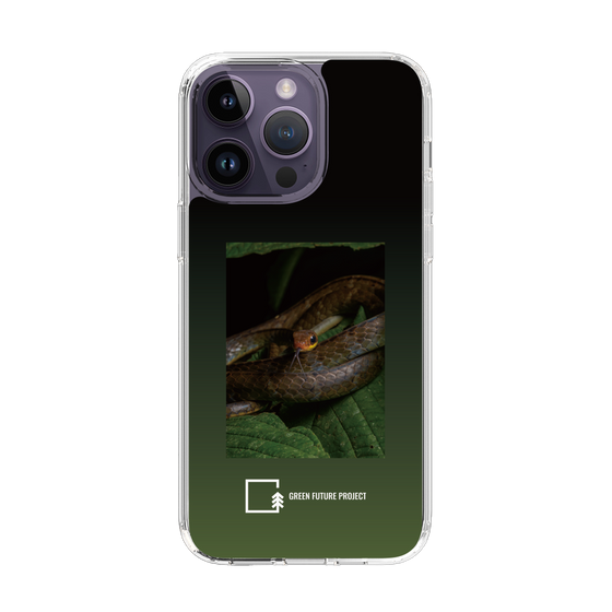 Slim Protection Case［ Green Future Project - Chironius ］