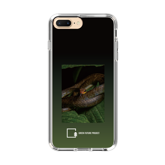 Slim Protection Case［ Green Future Project - Chironius ］