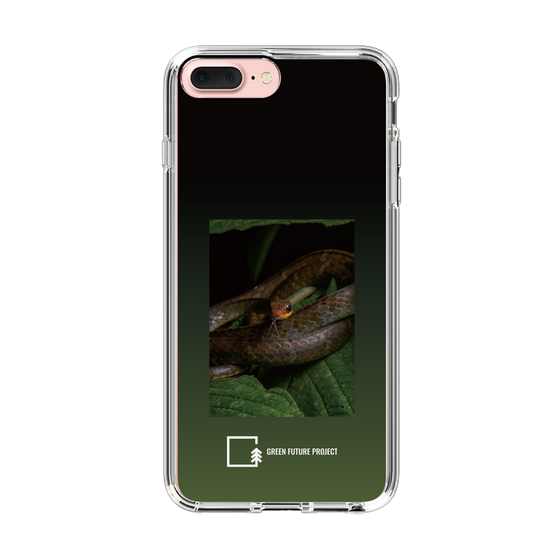 Slim Protection Case［ Green Future Project - Chironius ］
