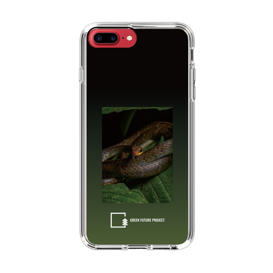 Slim Protection Case［ Green Future Project - Chironius ］