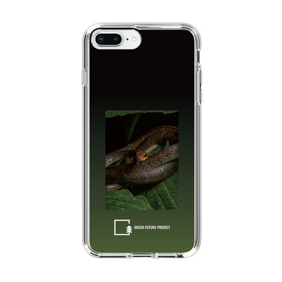Slim Protection Case［ Green Future Project - Chironius ］