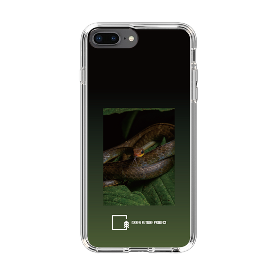 Slim Protection Case［ Green Future Project - Chironius ］