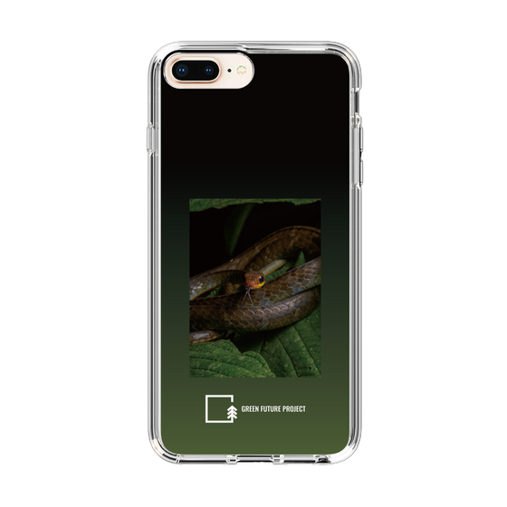 Slim Protection Case［ Green Future Project - Chironius ］