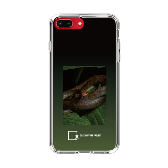 Slim Protection Case［ Green Future Project - Chironius ］