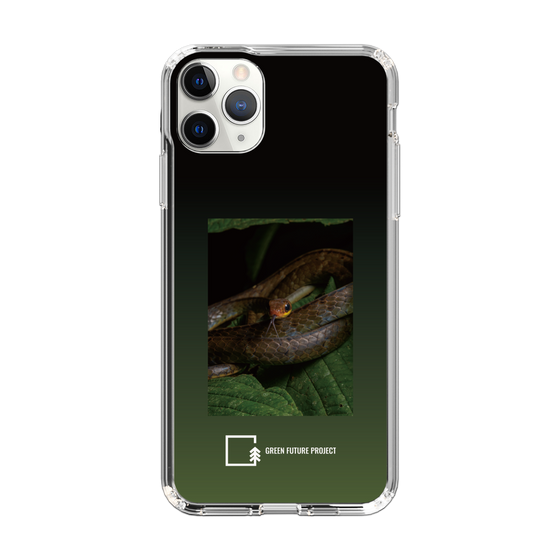 Slim Protection Case［ Green Future Project - Chironius ］