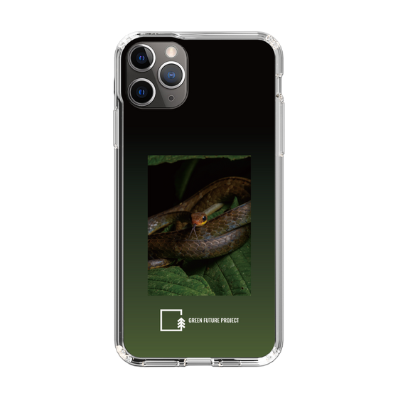 Slim Protection Case［ Green Future Project - Chironius ］