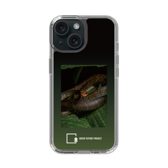 Slim Protection Case［ Green Future Project - Chironius ］