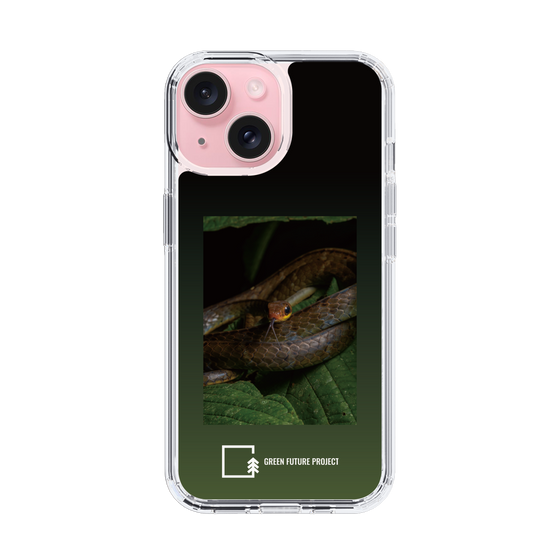 Slim Protection Case［ Green Future Project - Chironius ］